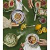Ekaterina Zagorska - Tea O’Clock Print